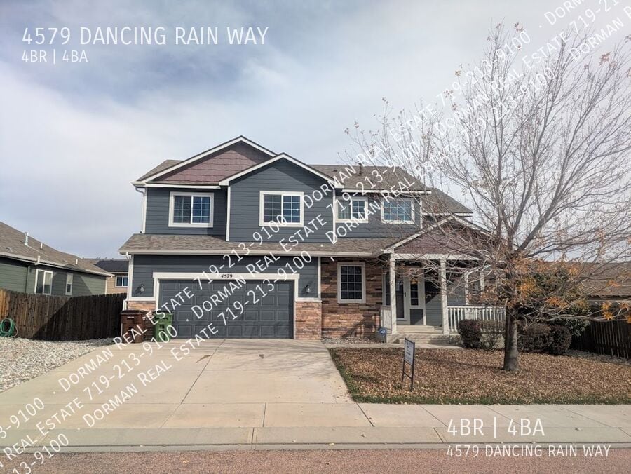 Foto del edificio - 4579 Dancing Rain Way