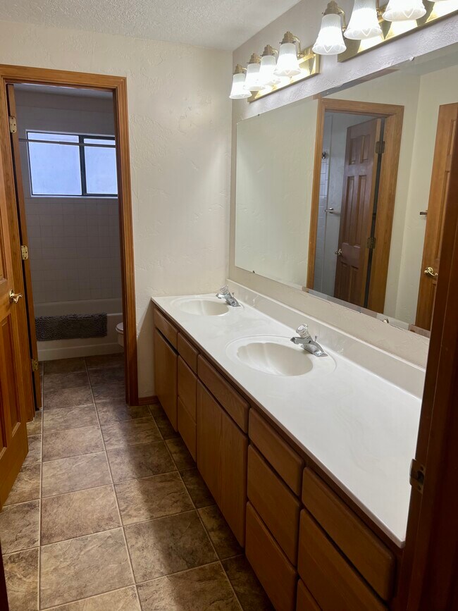 First bathroom - 770 W McMillan Rd