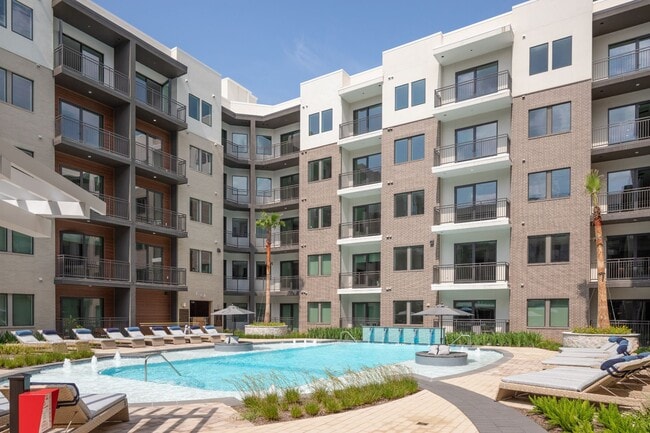 Building Photo - 1-Bedroom Tranquility: Your Stylish Living...