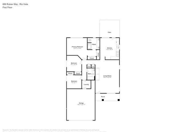 Building Photo - 690 Rubier Way
