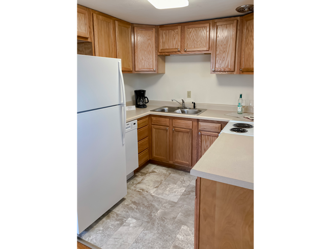 The Grange Remodeled Kitchen - State Street