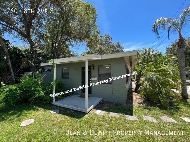 Building Photo - Old SE 2/1 Duplex - For Rent