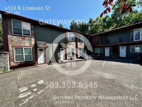 Foto principal - 4519 N Lombard St