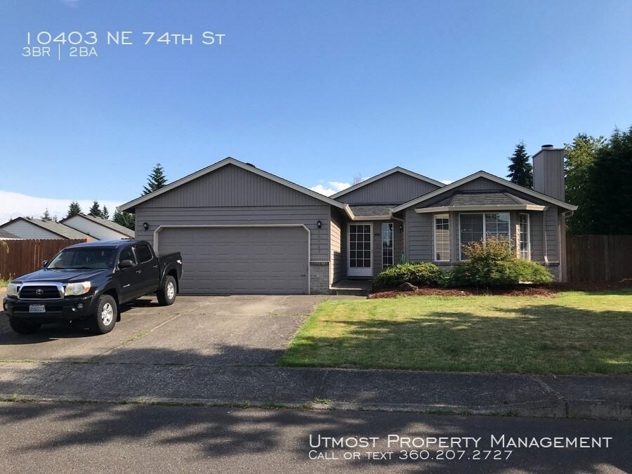 Foto principal - PETS WELCOME - HUGE YARD!
