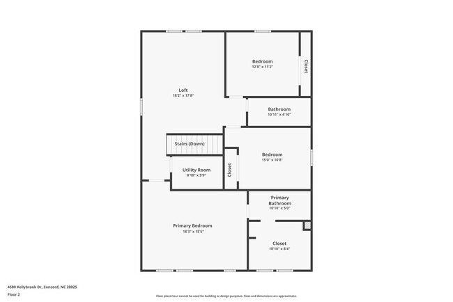 Foto del edificio - 4580 Kellybrook Dr