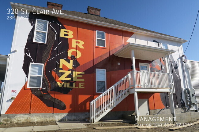 Building Photo - 328 St Clair Ave
