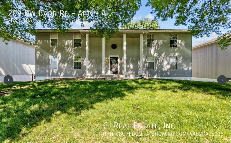 Foto principal - 209 Barr Rd