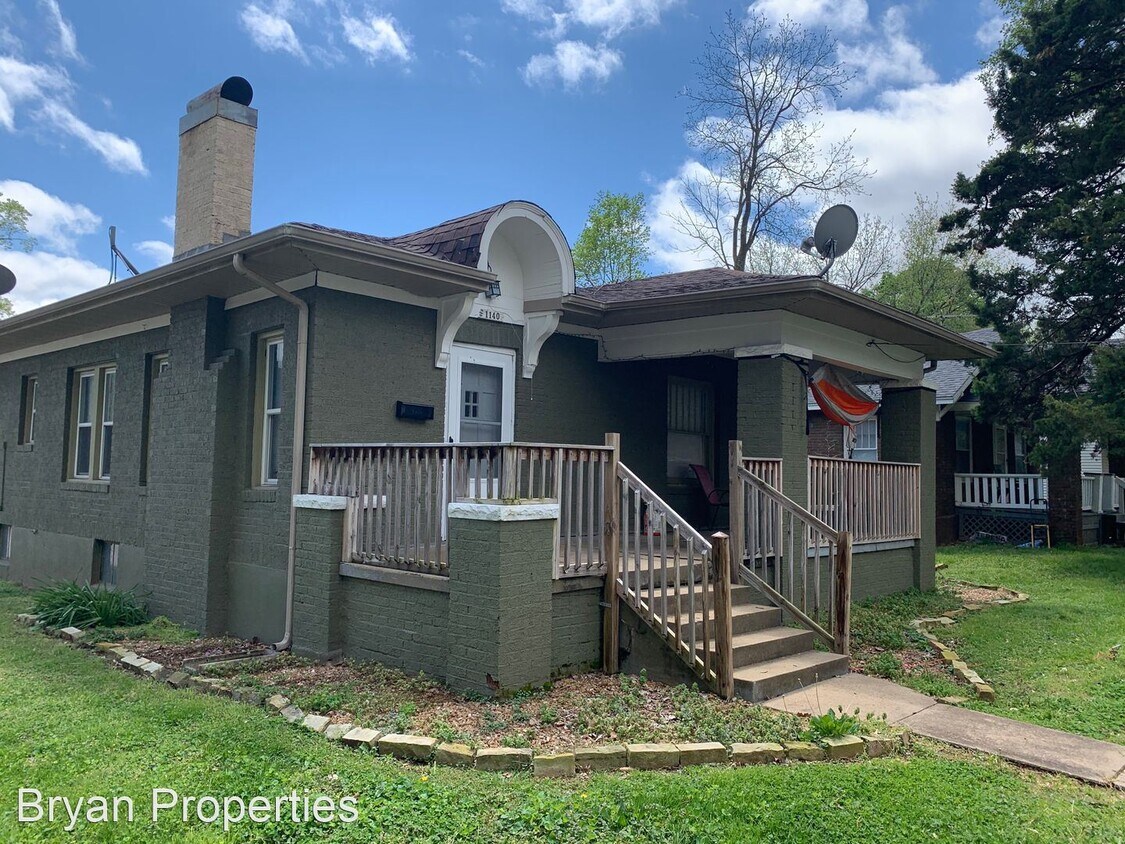 Primary Photo - 3 br, 1 bath House - 1140 E. Delmar