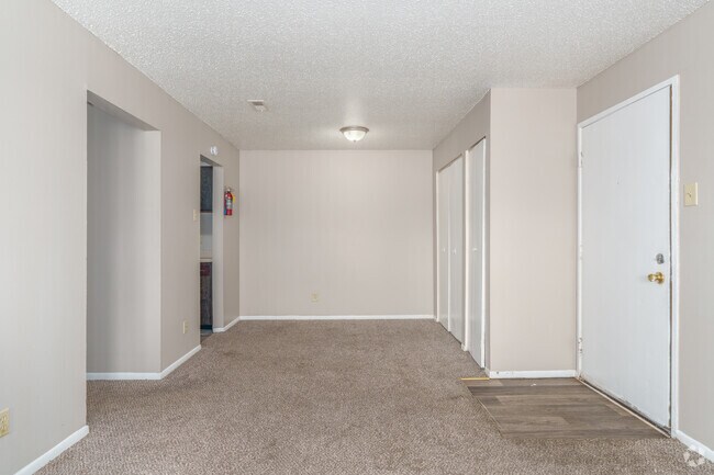 2 habitaciones, 1 baño - 900 pies cuadrados - Comedor - Glenridge