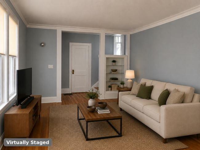 Living Room - 5025 York Ave S