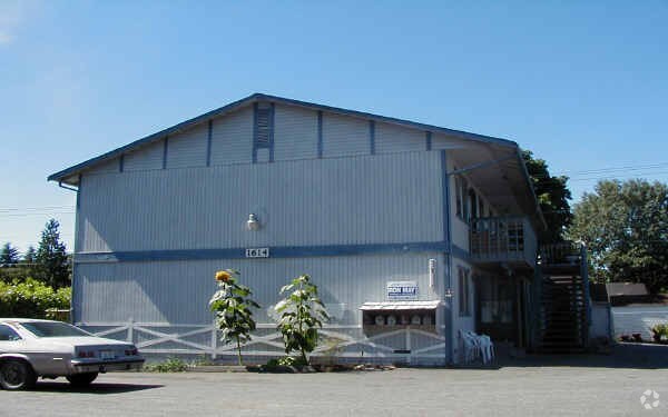 Building Photo - 1614 Walnut St