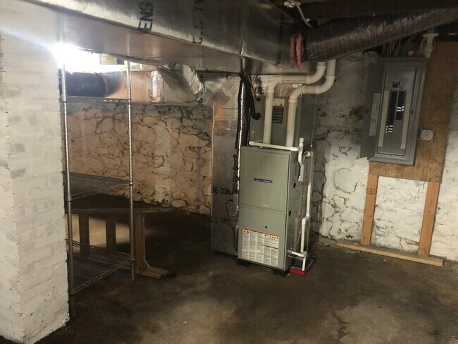 Basement - 45 E Church St