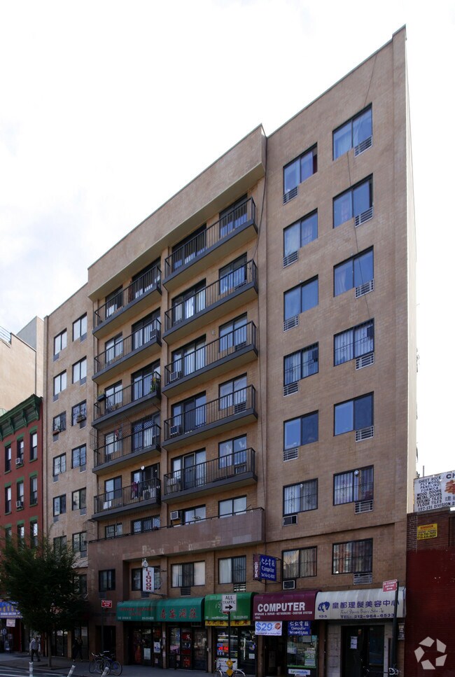 135 Division St, New York, NY 10002 Apartments New York, NY
