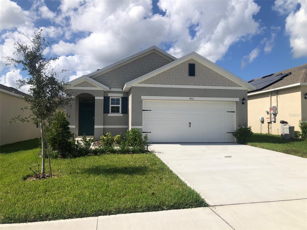 461 Liu Ln, DeLand, FL 32724 House Rental in DeLand, FL