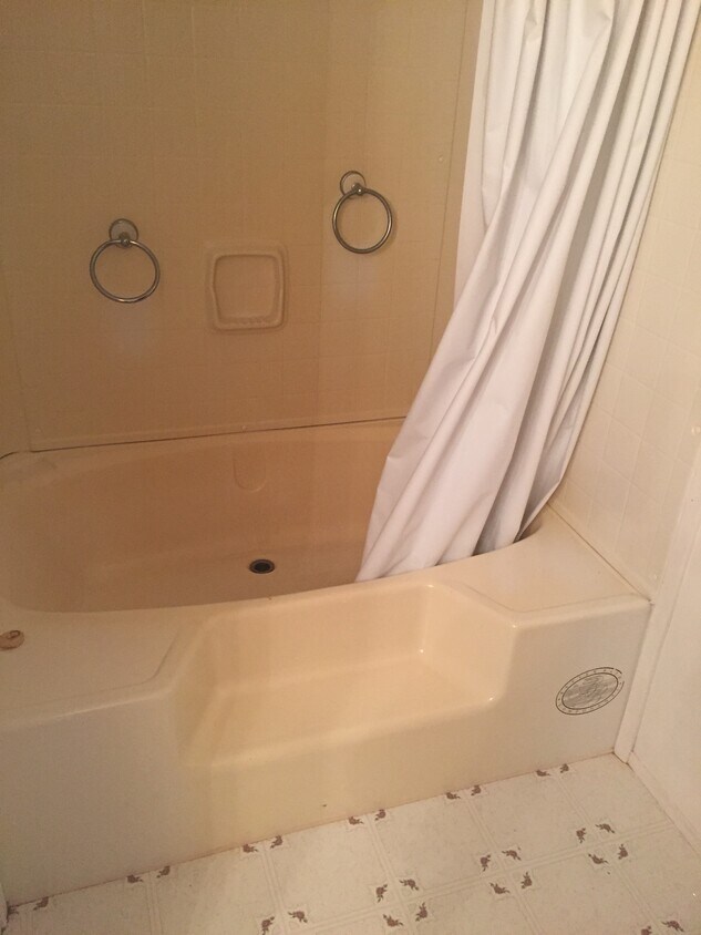 MAin bath - 4550 Fredericksburg Tpke