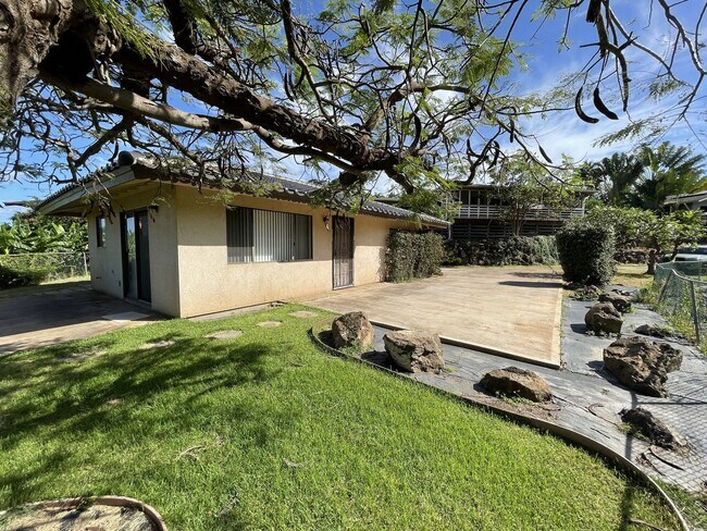 Foto del edificio - Maui Meadows - 2 Bed 1 Bath Unfurnished Cottage with Panoramic Ocean Views