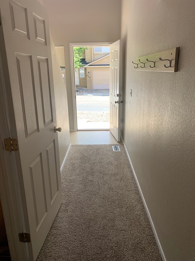 Entry & basement door - 2232 Golden Gate Grv