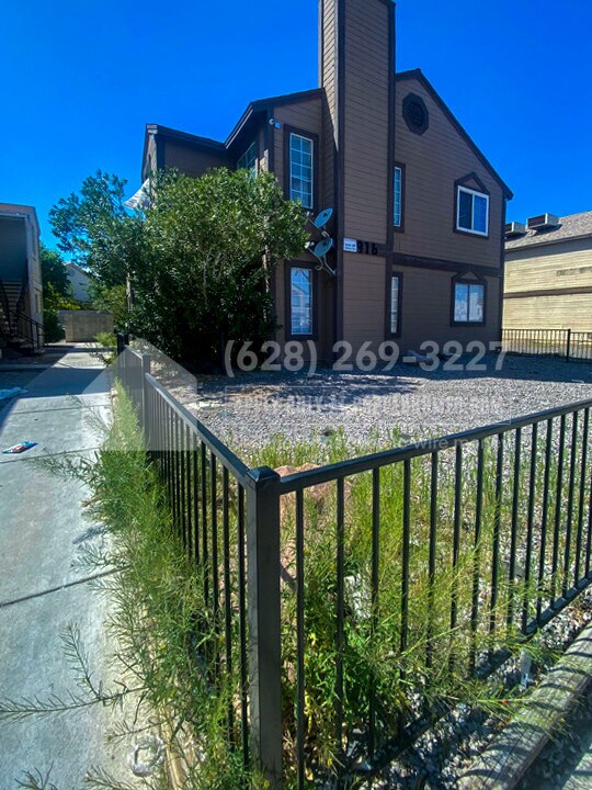 916 Bridgewater St, Las Vegas, NV 89110 Townhouse for Rent in Las