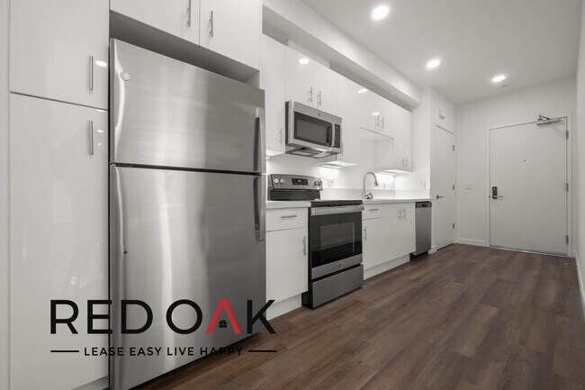 Foto del edificio - Beautiful Studio with a Spacious Open Floo...