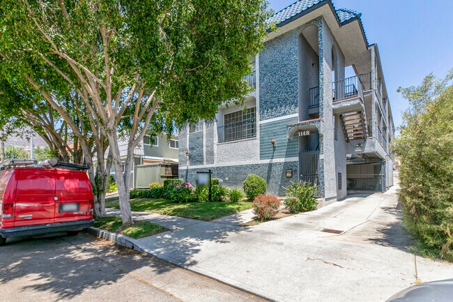 Foto del edificio - 1148 San Rafael Ave