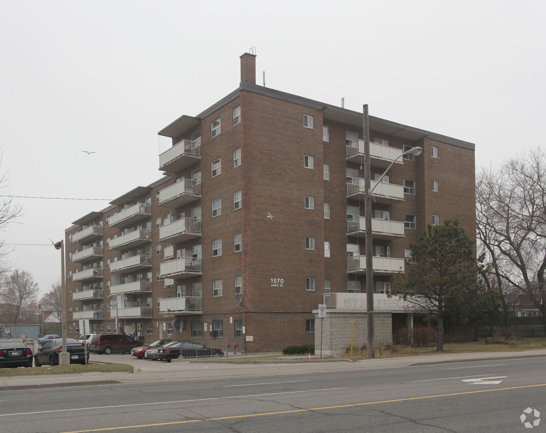 Primary Photo - Jane John Best Apartments