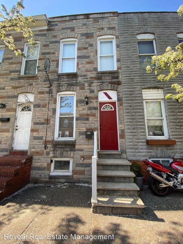1238 Washington Blvd, Baltimore, MD 21230 House Rental in Baltimore