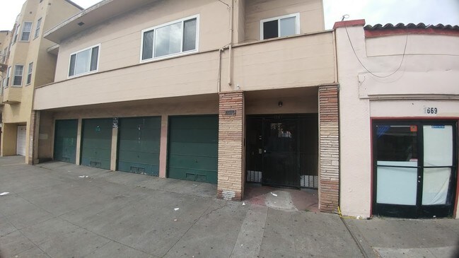 Foto del edificio - 1661 Fruitvale Ave