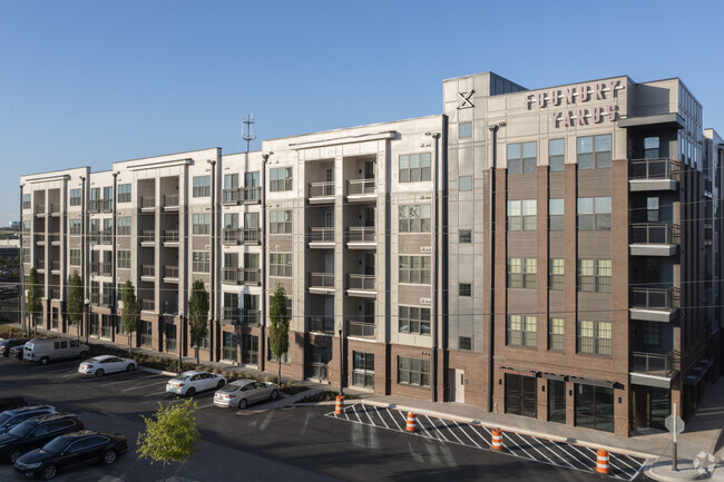 Foto del edificio - Foundry Yards