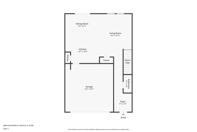 Foto del edificio - 2668 Island Walk Dr