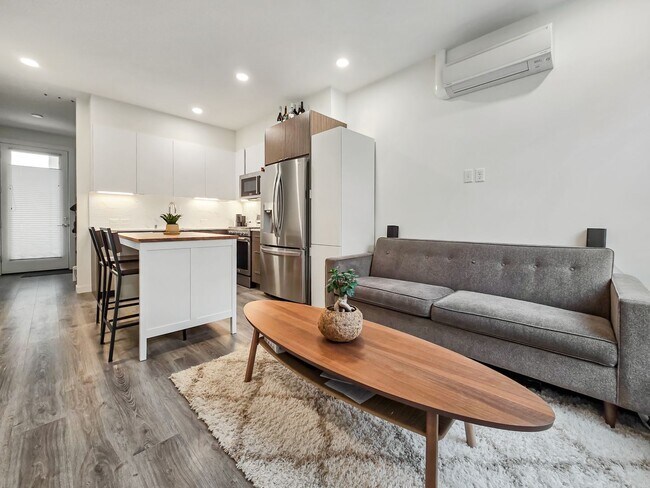 Photo - Stylish 2BR Townhome: Custom Features, Roo...