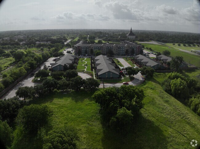 Exterior 3D - Pepper Tree Manor - 45+ Community