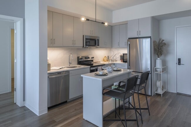 Photo - The Carson Apartments