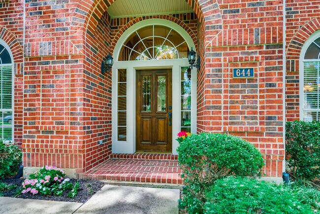 Foto del edificio - 644 Trailhead Dr