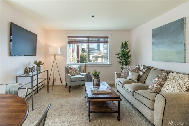 Foto del edificio - Urban Living In Capitol Hill