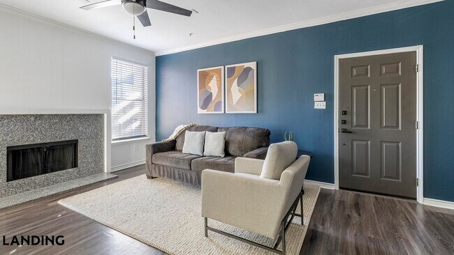 Foto del edificio - 9601 Custer Rd