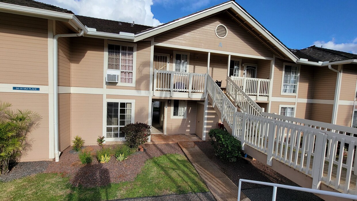 Foto principal - Cliffside Villages at Waipio 2 bedroom 2 b...