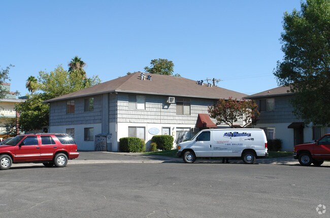 Foto del edificio - Fairview Court Apartments