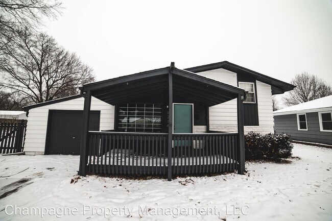 Building Photo - 5 br, 2 bath House - 8214 Ruskin Way