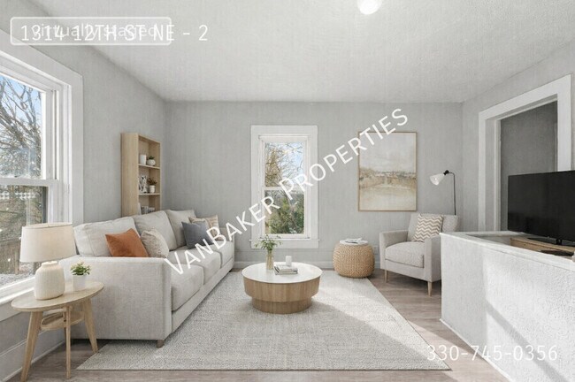 Foto del edificio - 1314 12th St NE