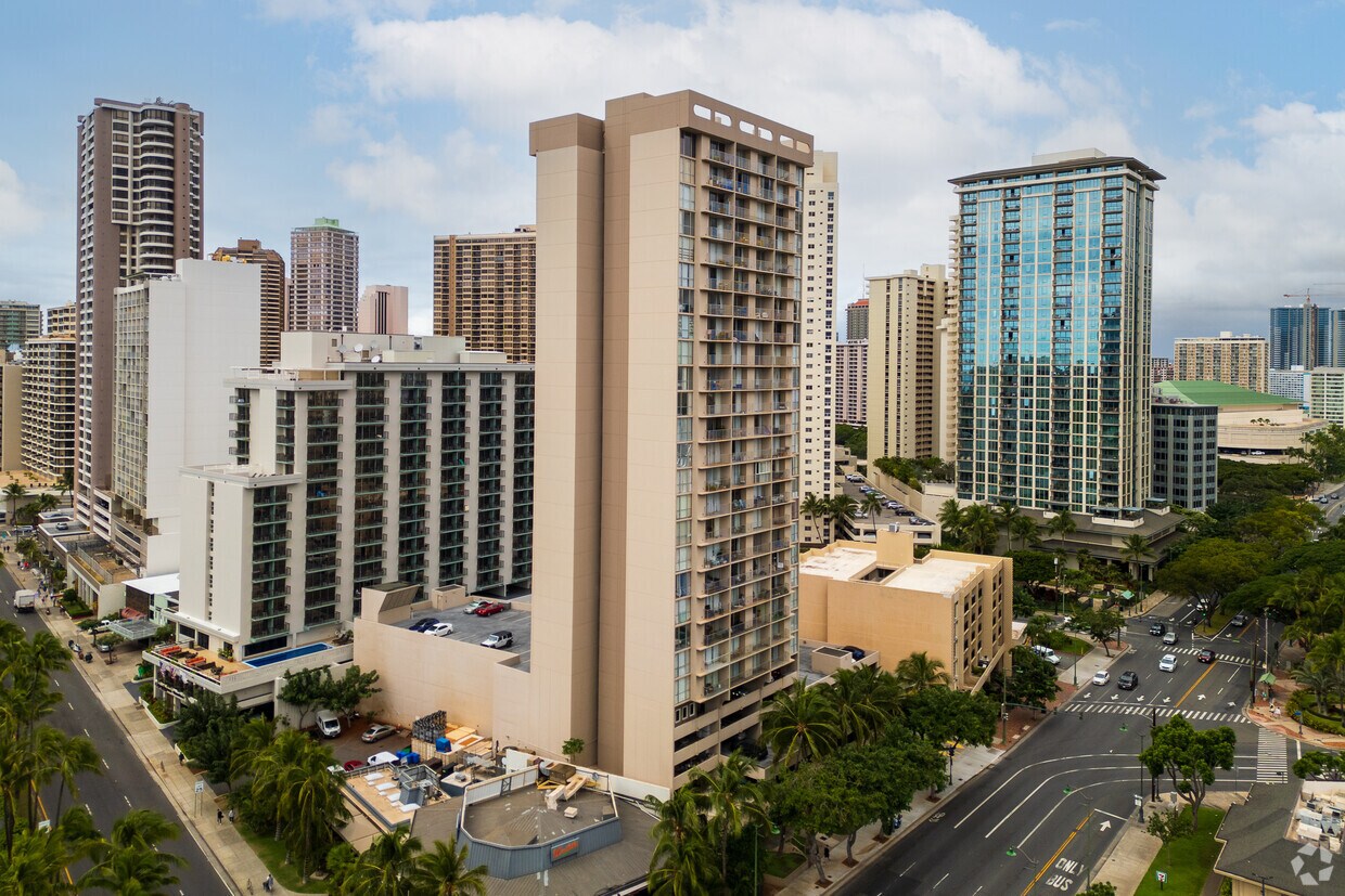 Foto principal - Waikiki Pavilion