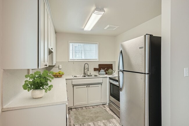 Foto del interior - Hawthorne Court Apartments