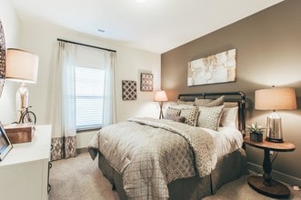 Vintage Blackman Apartments photo'