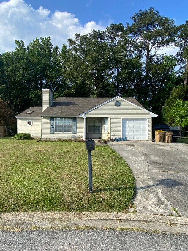 2 Rice Gate Dr, Richmond Hill, GA 31324 House Rental in Richmond Hill