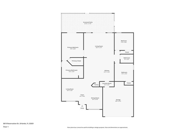 Building Photo - 8819 Reservation Dr