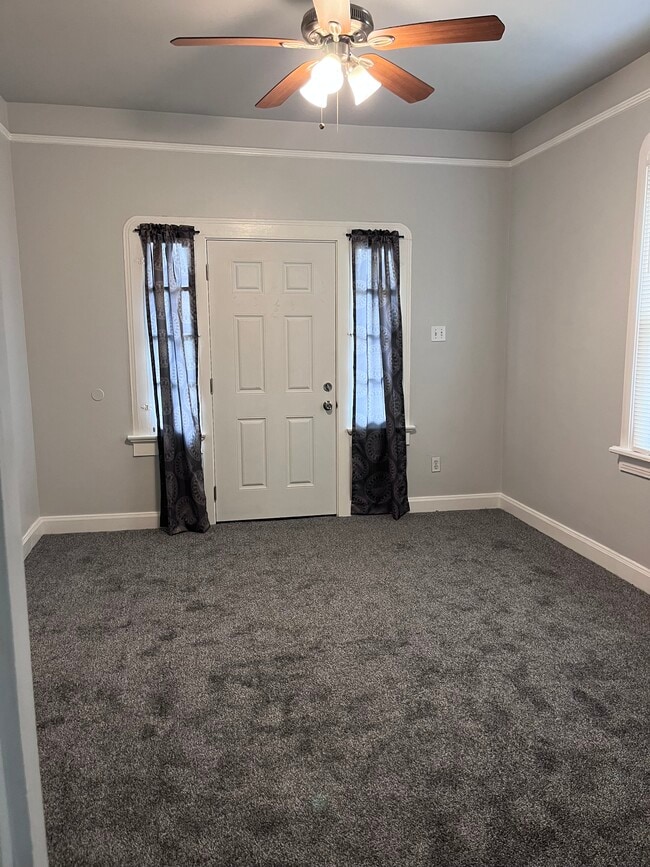 Living room from other side of room - 539 Maple Ave