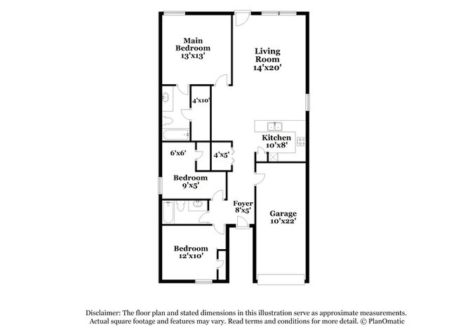 Foto del edificio - 4104 Wintergreen Dr