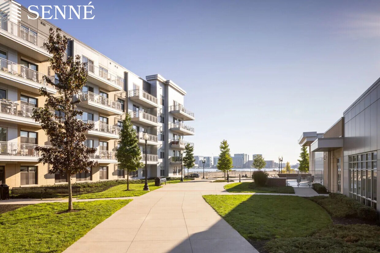 80 Piers Park Ln Unit 3206, Boston, MA 02128 Condo for Rent in Boston