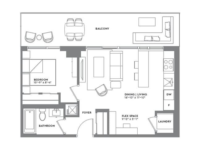 Interior Photo - Rideau Registry
