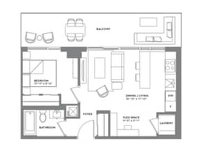 Interior Photo - Rideau Registry