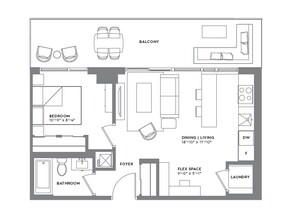 Interior Photo - Rideau Registry